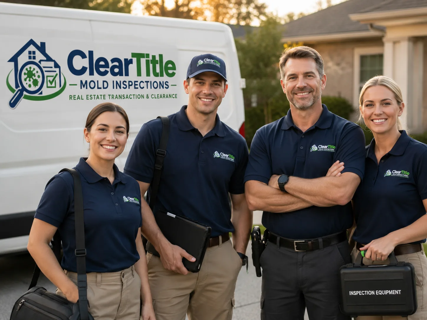 Mold Inspection For Home Sale company in Plattenville, LA